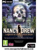Nancy Drew: Legend Of The Crystall Skull